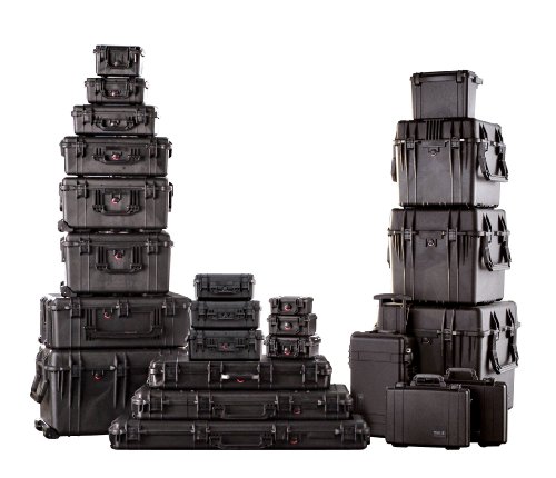 authorized Pelican storm proof cases